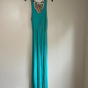 Karlie small maxi dress